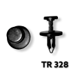 TR328 - 25 or 100  / Chrysler - 7mm Hole
